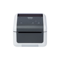 Brother TD4520 direct thermal printer